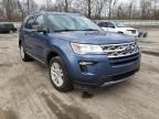 2018 FORD  EXPLORER