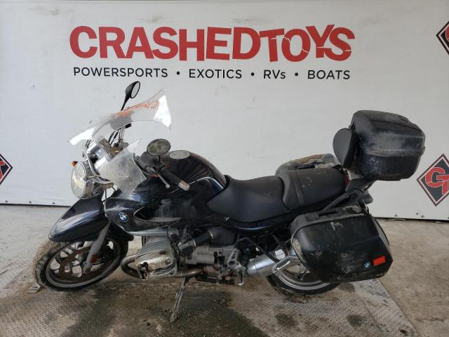 2002 BMW R1150 R WB10439A42ZF46817