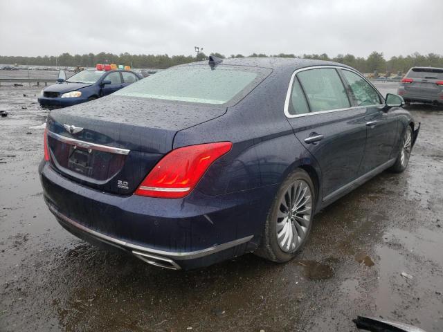 2019 GENESIS G90 ULTIMA KMHG54JH0KU050772