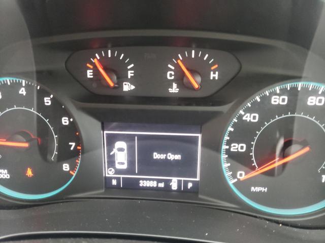 1G1ZD5ST2MF045940 Chevrolet Malibu Lt 2021. Фото: 7