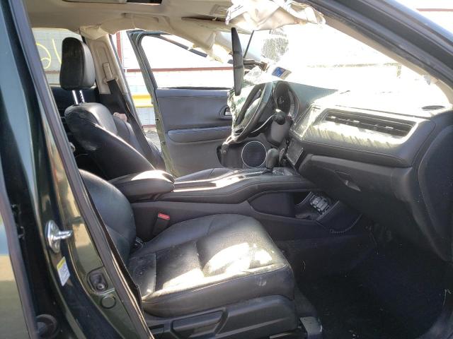 2016 HONDA HR-V EXL 3CZRU5H73GM718864