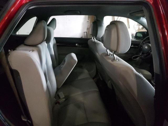 5XYKT3A1XBG046019 Kia Sorento Ba 2011. Фото: 5