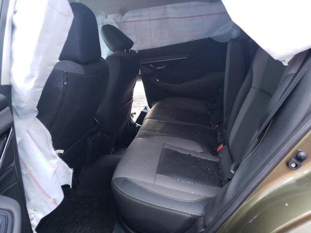 2021 SUBARU OUTBACK ON 4S4BTGJD2M3196940