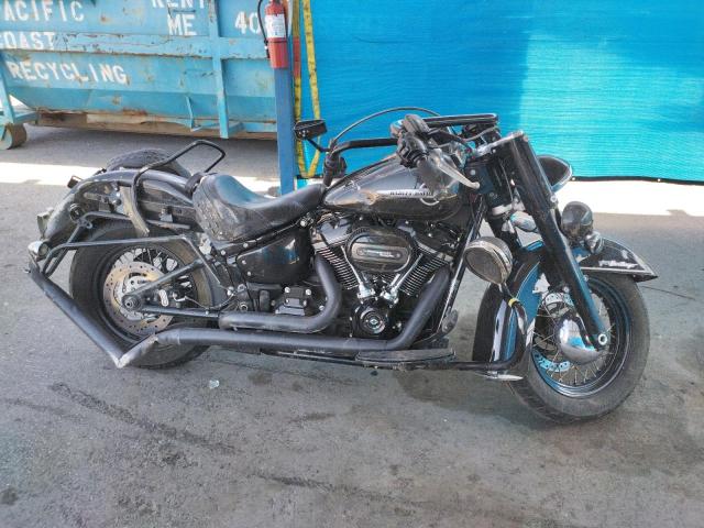 2019 HARLEY-DAVIDSON FLHC 1HD1YAJ3XKC013303