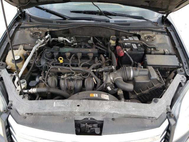 3FAHP07Z59R137831 Ford Fusion Se 2009. Фото: 6