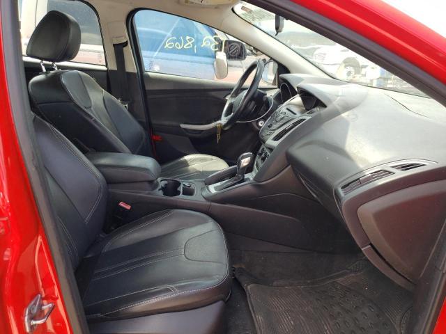 1FADP3F23DL211923 Ford Focus Se 2013. Фото: 4