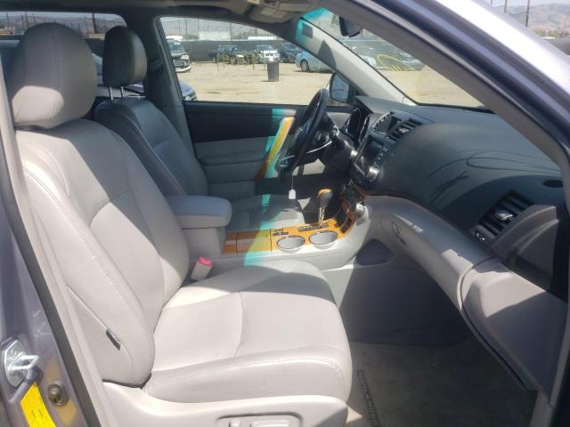 JTEEW44A592029053 Toyota Highlander 2009. Фото: 4