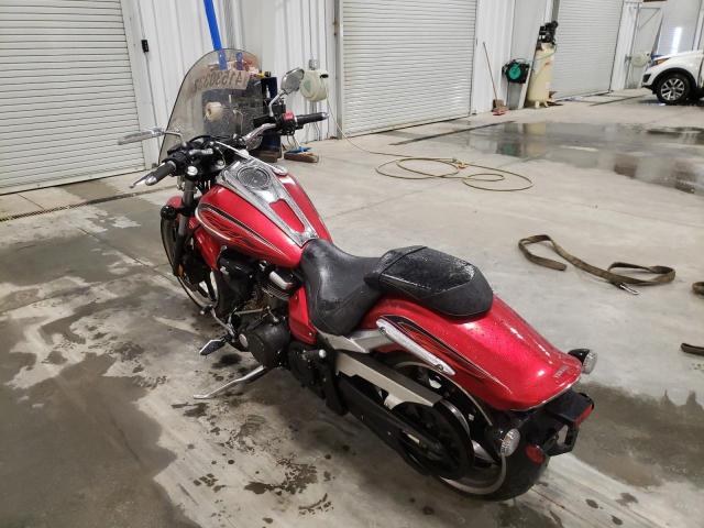 2010 YAMAHA XV1900 CU JYAVP27E9AA011861