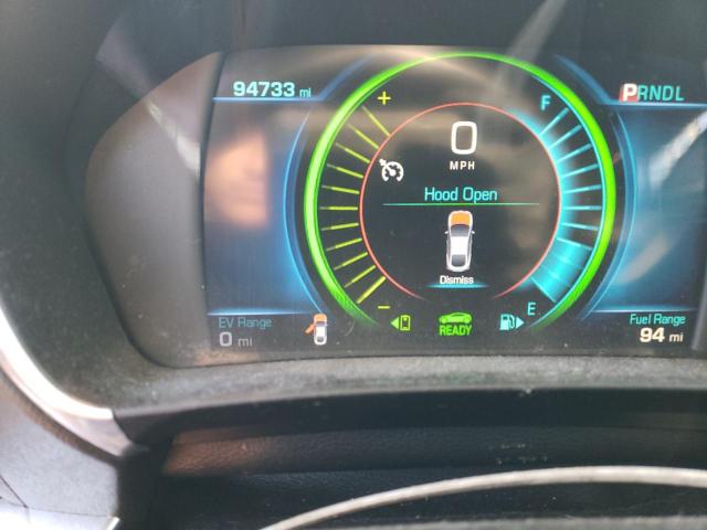 2017 CHEVROLET VOLT PREMI 1G1RD6S59HU132047