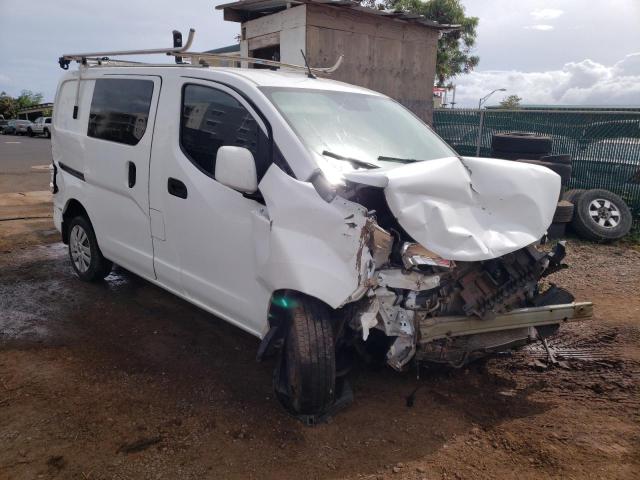 Salvage cars for sale from Copart Kapolei, HI: 2015 Nissan NV200 2.5S