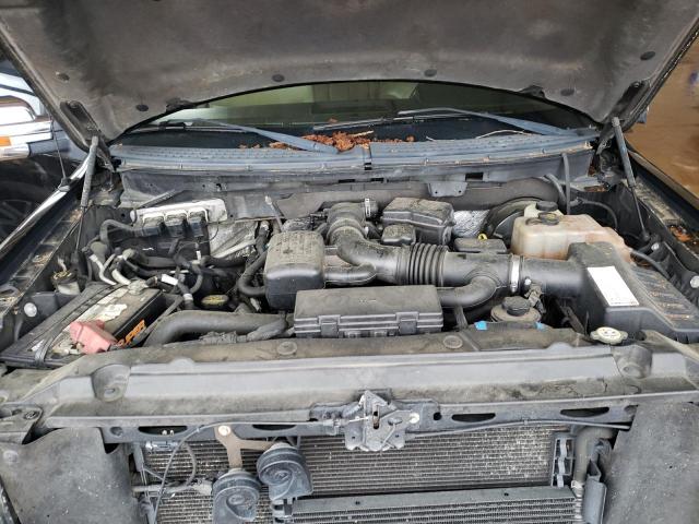 1FTRX12V99FA14720 Ford F150 Super 2009. Фото: 6
