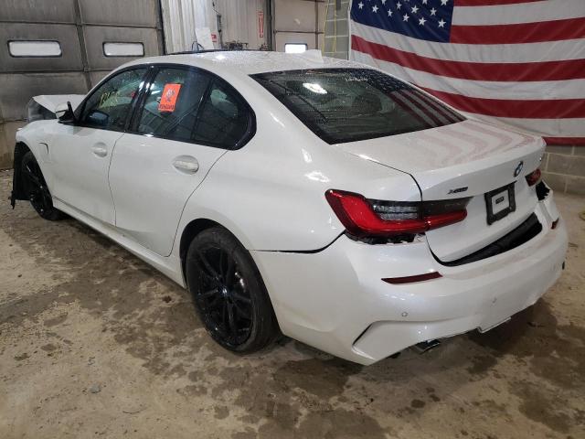 2021 BMW 330XE 3MW5P9J08M8B64609