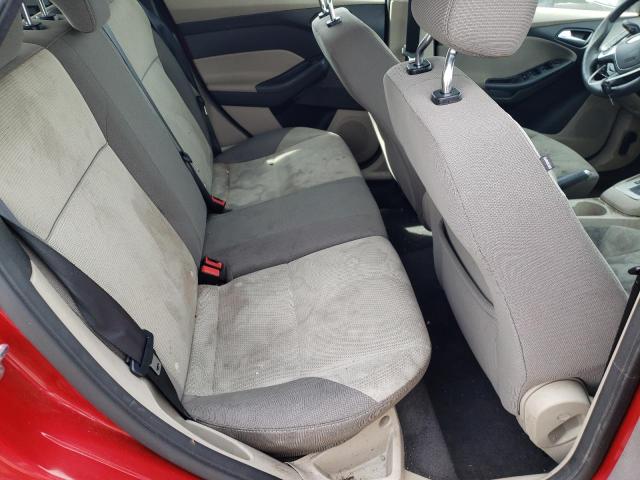 1FAHP3K2XCL309224 Ford Focus Se 2012. Фото: 5
