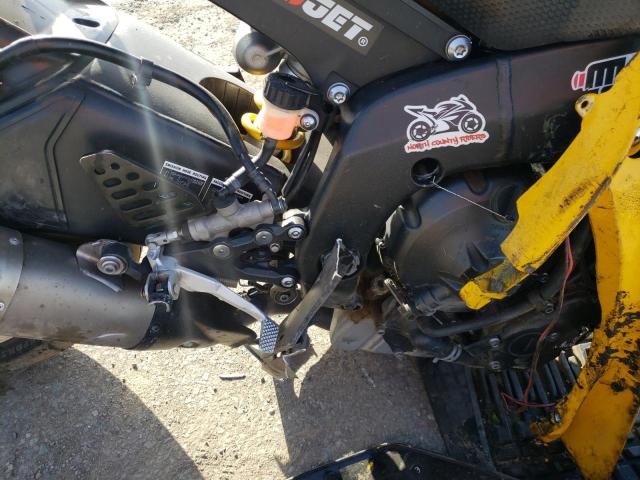 2016 YAMAHA YZFR6 C JYARJ16Y0GA010647