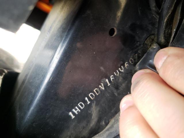 2000 HARLEY-DAVIDSON FLHT 1HD1DDV16YY607887