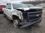 2014 CHEVROLET  SILVERADO