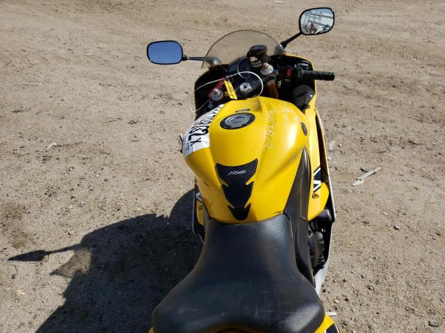 2006 YAMAHA YZFR6 C JYARJ12Y26A001033