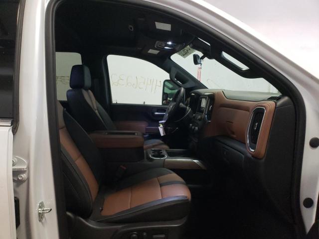 2022 CHEVROLET 2500 1GC4YRE75NF172940