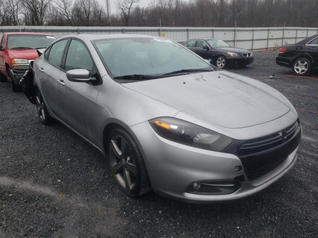 2015 DODGE DART GT 1C3CDFEB3FD244049