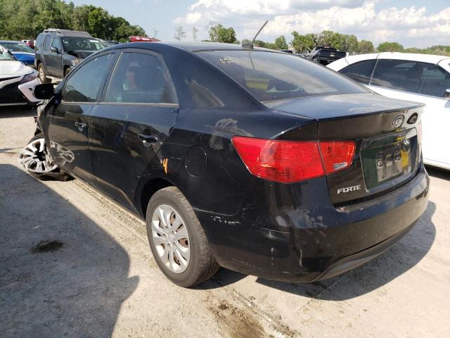 KNAFU4A2XD5713273 Kia Forte Ex 2013. Фото: 2