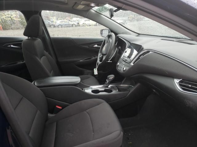 1G1ZD5ST2MF045940 Chevrolet Malibu Lt 2021. Фото: 4