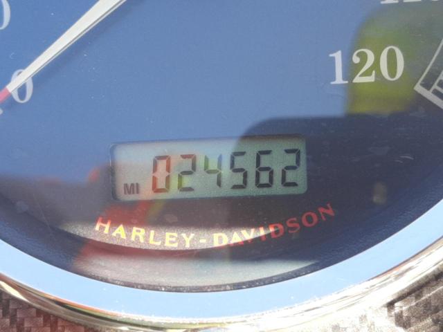 2007 HARLEY-DAVIDSON FLHRI SHRI 1HD1FW4157Y670937
