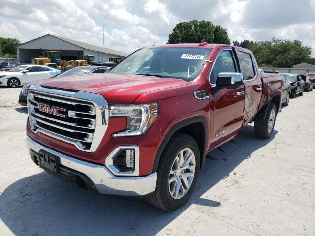 2022 GMC SIERRA 150 3GTU9DED1NG169876