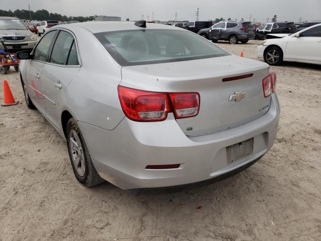 1G11A5SL6FF320279 Chevrolet Malibu Ls 2015. Фото: 2