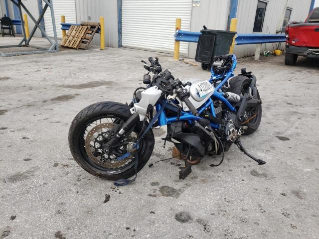 2020 DUCATI SCRAMBLER ML0KAFPM6LT016501