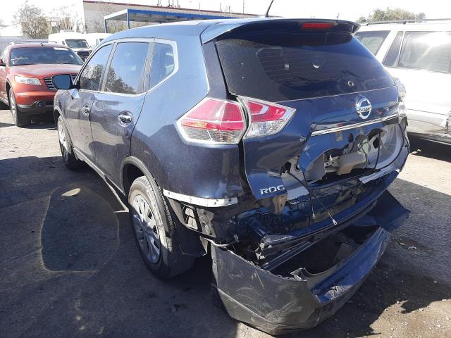 2015 NISSAN ROGUE S KNMAT2MT7FP588233