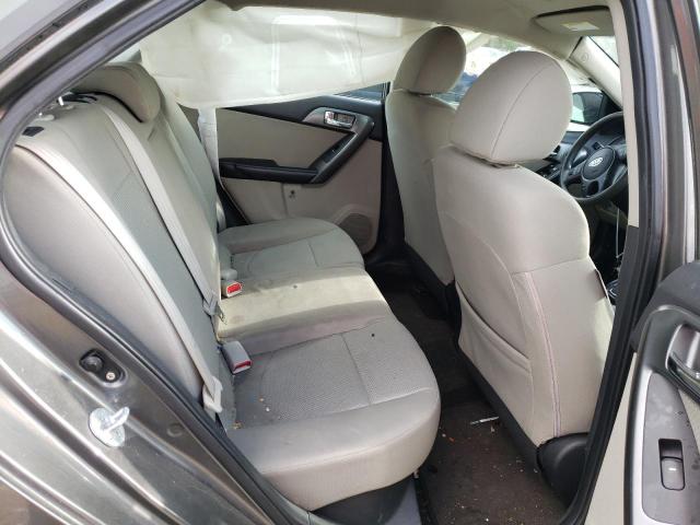 KNAFU5A25D5728415 Kia Forte Ex 2013. Фото: 5