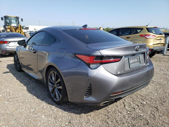 2020 LEXUS RC 300 F-S JTHGA5BC5L5010870