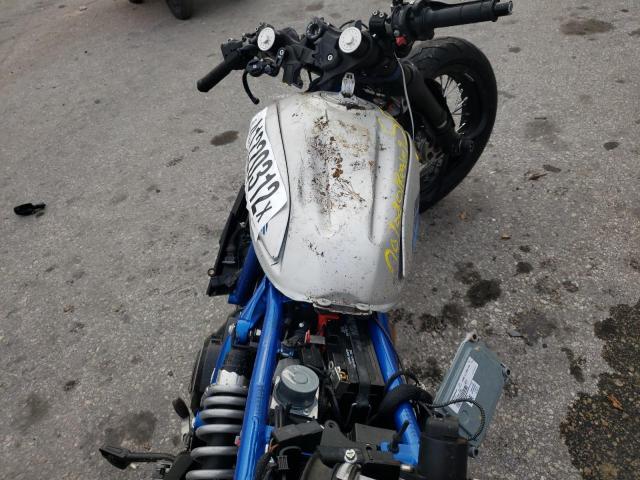 2020 DUCATI SCRAMBLER ML0KAFPM6LT016501