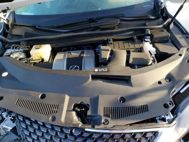 2022 LEXUS RX 450H 2T2HGMDA2NC081049