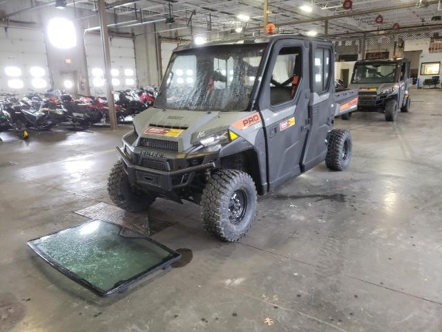 2021 POLARIS PRO XD 400 4XABEP998M8515864