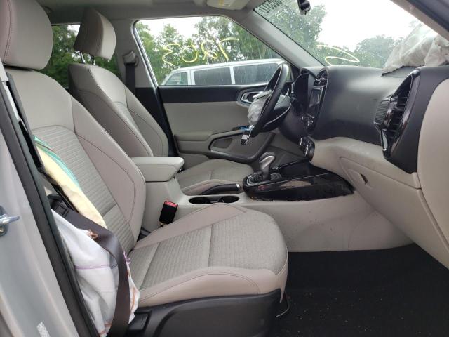 2021 KIA SOUL EX KNDJ33AU1M7790761