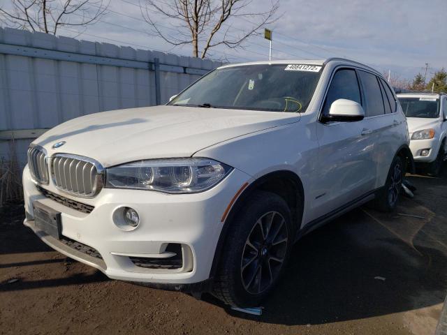 2016 BMW X5 XDRIVE3 5UXKR0C5XG0P28276