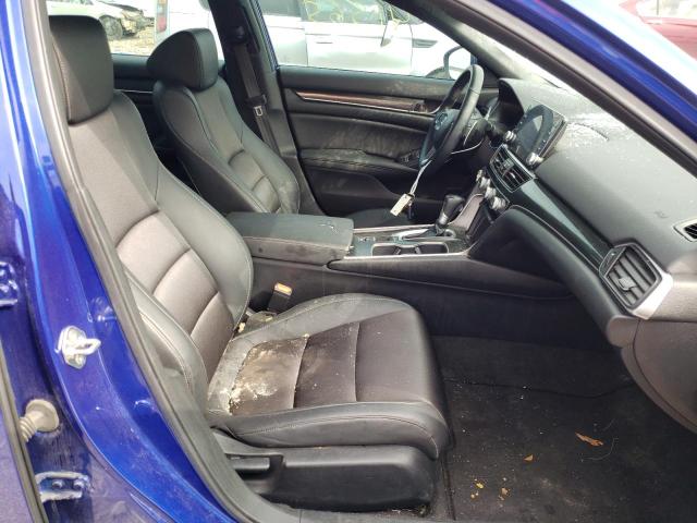 1HGCV1F30KA028434 Honda Accord Spo 2019. Фото: 4