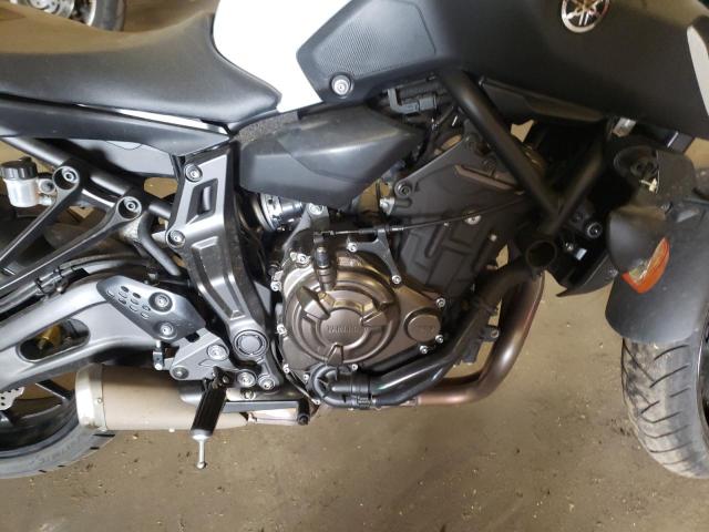 2018 YAMAHA MT07 JYARM27E1JA001500