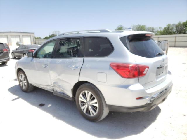 5N1DR2MN0KC610387 Nissan Pathfinder 2019. Фото: 2