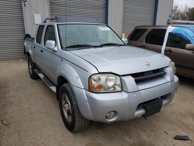 Nissan salvage cars for sale: 2002 Nissan Frontier C