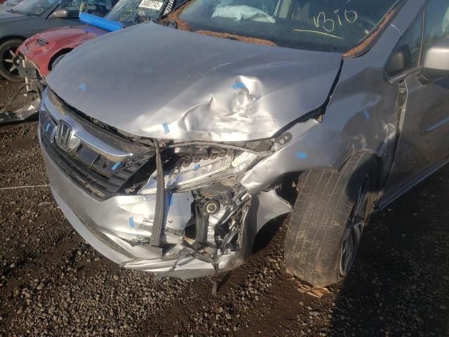 2019 HONDA ODYSSEY EL 5FNRL6H96KB000495