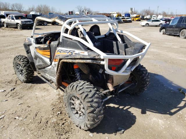 2018 POLARIS RZR XP TUR - 3NSVDE929JF411622