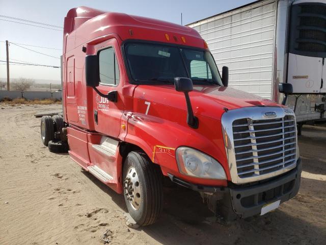 Salvage cars for sale from Copart Albuquerque, NM: 2013 Freightliner Cascadia 1