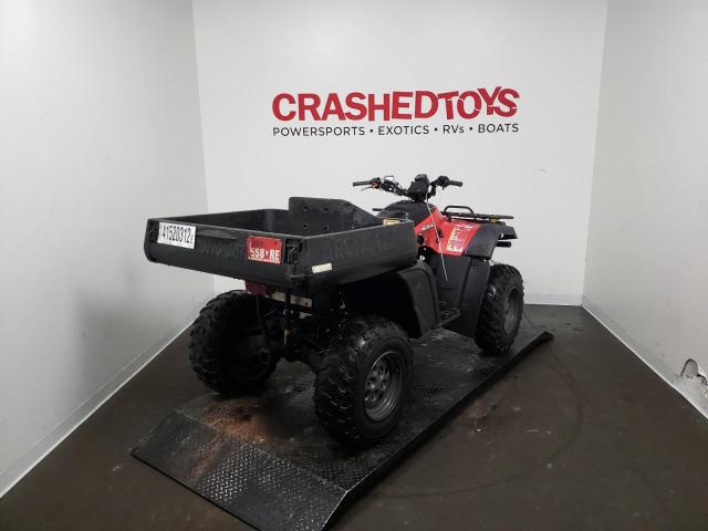 2004 ARCTIC CAT 400 4X4 4UF04ATV14T230094