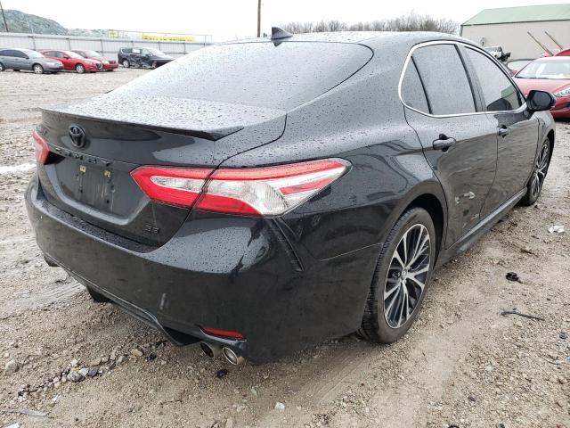 2020 TOYOTA CAMRY SE 4T1G11AK7LU911839