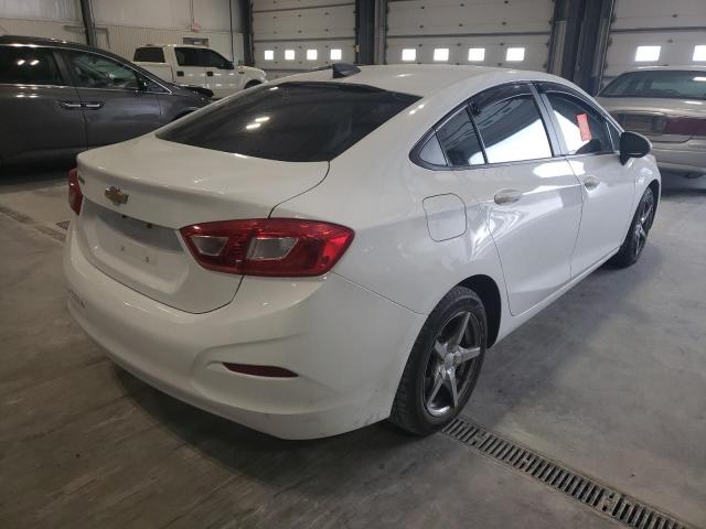 2016 CHEVROLET CRUZE LS 1G1BC5SMXG7328792