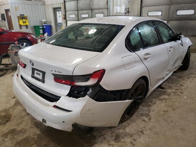 2021 BMW 330XE 3MW5P9J08M8B64609