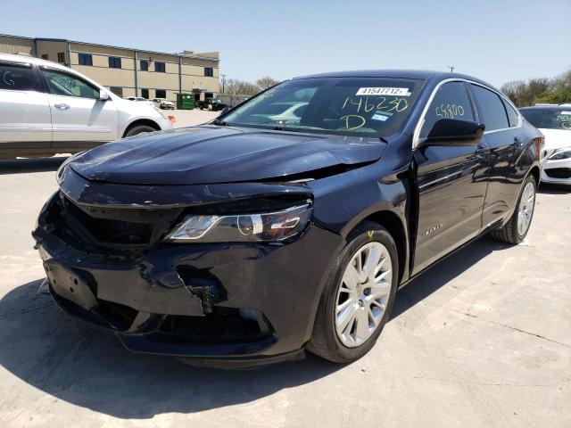 2017 CHEVROLET IMPALA LS 2G11X5S31H9146230