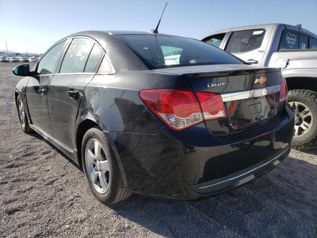 1G1PC5SB4D7318503 Chevrolet Cruze Lt 2013. Фото: 2